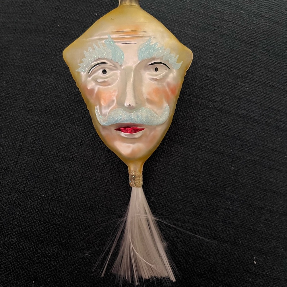 90s Christopher Radko Einstein Kite Christmas
Tree Ornament